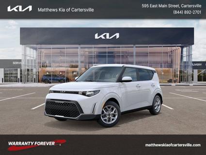 2025 Kia Soul Cartersville GA