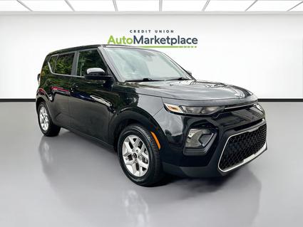 2020 Kia Soul Winston Salem NC