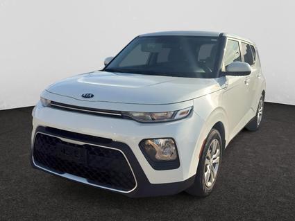 2020 Kia Soul Saltillo MS