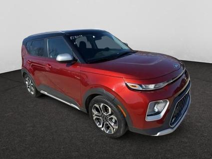 2020 Kia Soul Tupelo MS