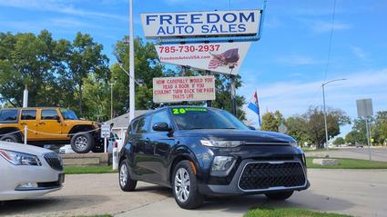 2020 Kia Soul Topeka KS