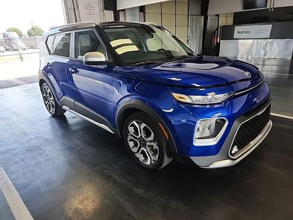 2021 Kia Soul Muskogee OK