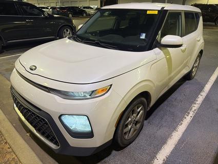 2021 Kia Soul Daphne AL