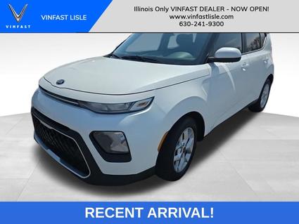 2021 Kia Soul Lisle IL