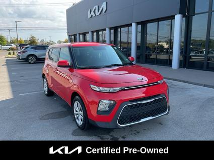 2021 Kia Soul Nicholasville KY