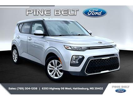 2021 Kia Soul Hattiesburg MS
