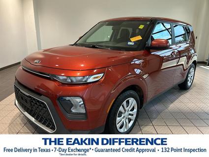 2021 Kia Soul Lufkin TX