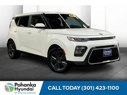2021 Kia Soul Capitol Heights MD