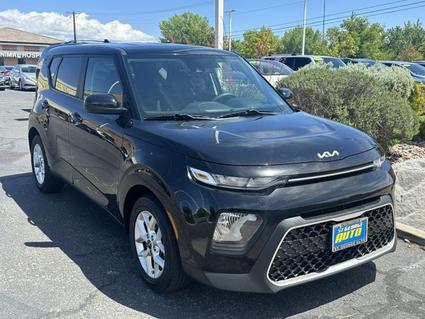 2022 Kia Soul Saint George UT