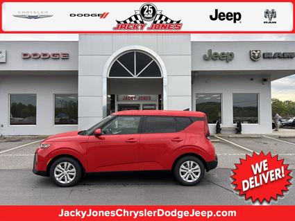 2022 Kia Soul Hayesville NC