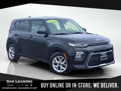 2022 Kia Soul San Leandro CA
