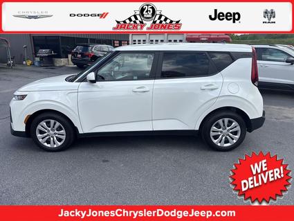 2022 Kia Soul Hayesville NC