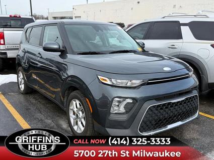 2022 Kia Soul Milwaukee WI