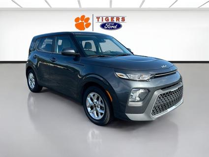 2022 Kia Soul Walhalla SC