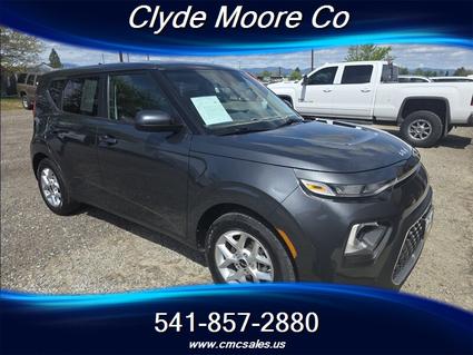 2022 Kia Soul Central Point OR