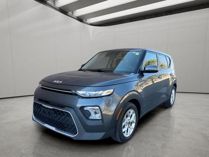 2022 Kia Soul Merriam KS