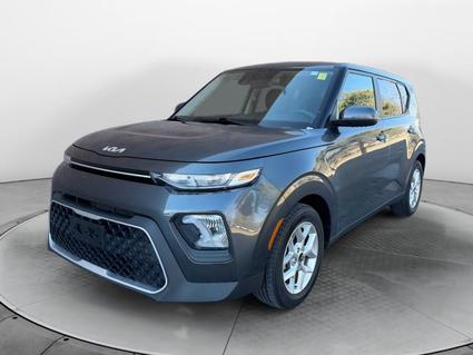 2022 Kia Soul Merriam KS