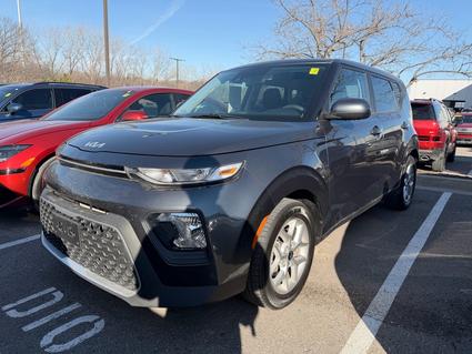 2022 Kia Soul Merriam KS