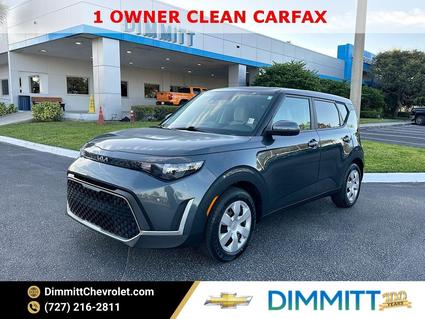 2023 Kia Soul Clearwater FL