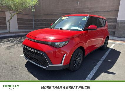 2023 Kia Soul Tucson AZ