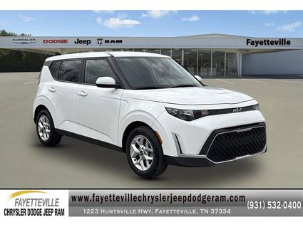 2023 Kia Soul Fayetteville TN