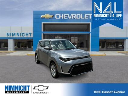 2023 Kia Soul Jacksonville FL