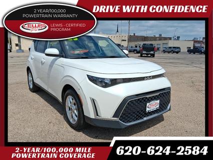 2023 Kia Soul Liberal KS