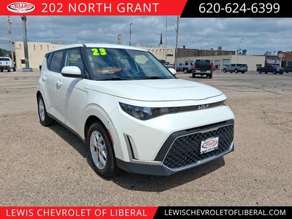 2023 Kia Soul Liberal KS