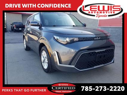 2023 Kia Soul Topeka KS