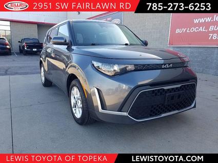 2023 Kia Soul Topeka KS