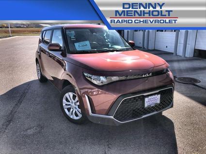 2023 Kia Soul Rapid City SD