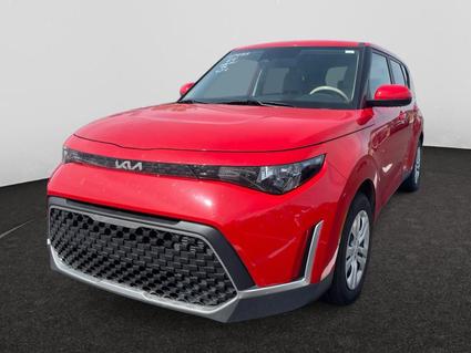 2024 Kia Soul Saltillo MS