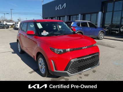 2025 Kia Soul Nicholasville KY