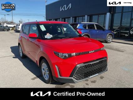 2025 Kia Soul Nicholasville KY