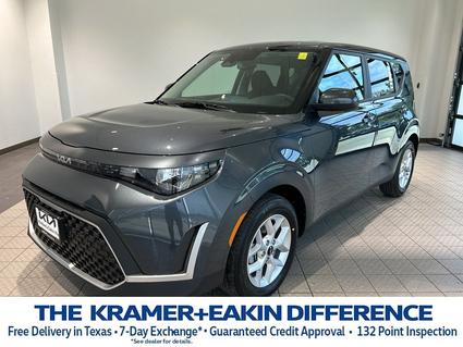 2025 Kia Soul Lufkin TX