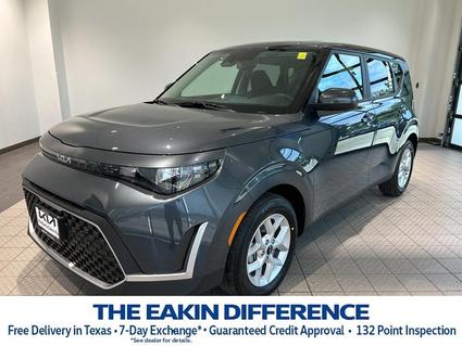 2025 Kia Soul Lufkin TX