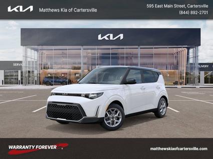 2025 Kia Soul Cartersville GA