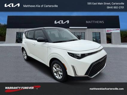 2025 Kia Soul Cartersville GA