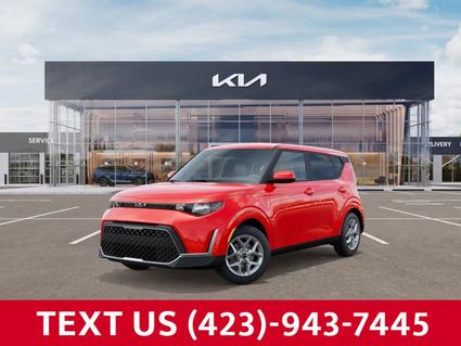 2025 Kia Soul Kingsport TN