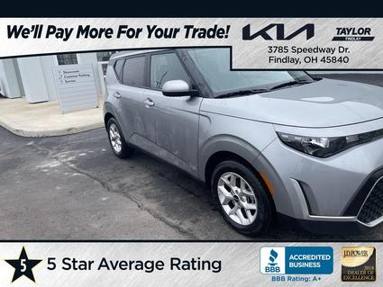 2025 Kia Soul Findlay OH