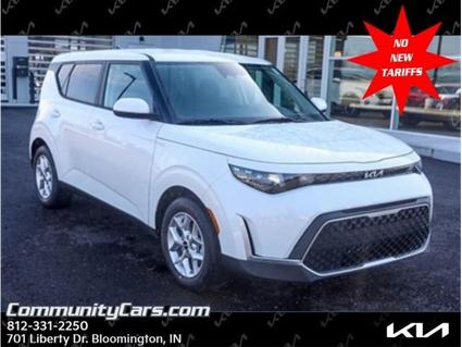 2025 Kia Soul Bloomington IN
