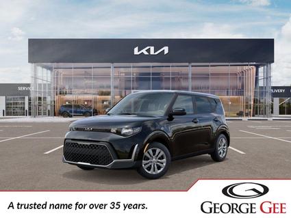 2025 Kia Soul Coeur d'Alene ID