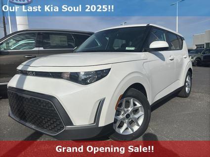 2025 Kia Soul Casper WY