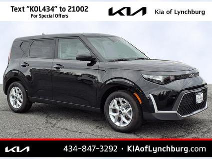2025 Kia Soul Lynchburg VA