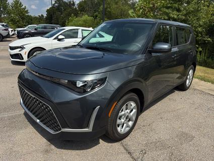 2025 Kia Soul Saltillo MS