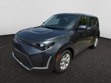 2025 Kia Soul Saltillo MS