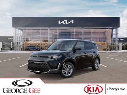 2025 Kia Soul Liberty Lake WA