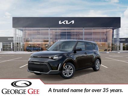 2025 Kia Soul Liberty Lake WA