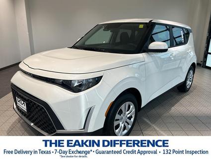 2025 Kia Soul Lufkin TX
