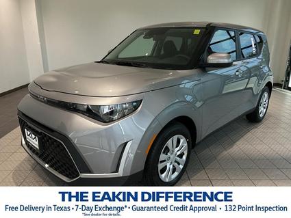 2025 Kia Soul Lufkin TX